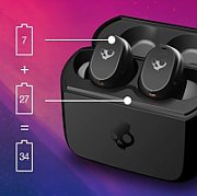 Skullcandy Dime 3 Headset True Wireless Stereo (TWS) In-ear Calls/Music/Sport/Everyday Bluetooth Black_9