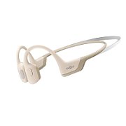 SHOKZ OpenRun Pro Headphones Wireless Ear-hook Sports Bluetooth Beige_1