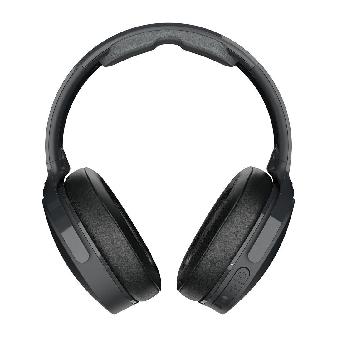 Skullcandy Hesh ANC Headphones Wired & Wireless Head-band Calls/Music USB Type-C Bluetooth Black_2