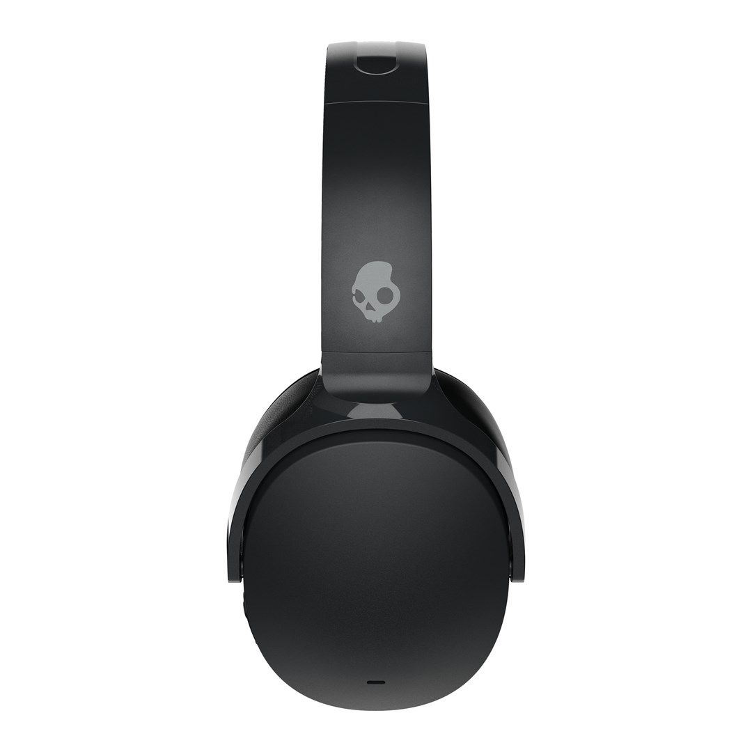 Skullcandy Hesh ANC Headphones Wired & Wireless Head-band Calls/Music USB Type-C Bluetooth Black_4