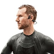 SHOKZ Open Swim Headset Wireless Neck-band Sports Black_5