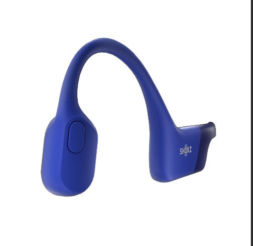 SHOKZ Openrun Mini Headphones Wireless Neck-band Calls/Music Bluetooth Blue_5