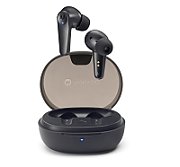 Headphones Motorola BUDS 600  BT True Wireless  Jet Black_1