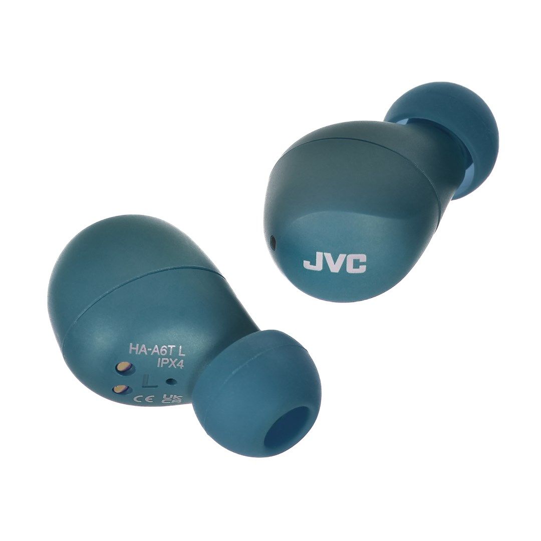 JVC HAA-6TZU headphones (green)_2