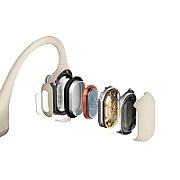 SHOKZ OpenRun Pro Headset Wireless Neck-band Calls/Music Bluetooth Beige_4