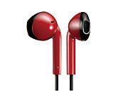 JVC HA-F19M-RB Retro earbuds_2