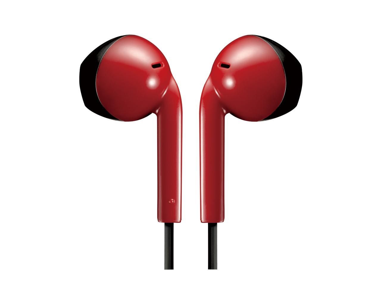 JVC HA-F19M-RB Retro earbuds_3