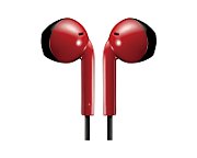 JVC HA-F19M-RB Retro earbuds_3