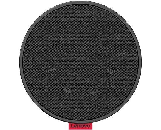 Lenovo GXD1C82051 speakerphone PC USB Type-C Black_2