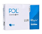 Pollux printing paper A4 (210x297 mm) Matt 500 sheets White_1