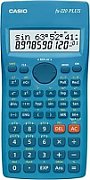 CASIO CALCULATOR SCIENTIFIC FX-220PLUS-2 BLUE  12 DIGIT DISPLAY_1