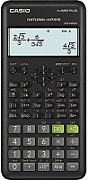 CASIO FX-82ESPLUS-2 CALCULATOR SCIENTIFIC  252 FUNCTIONS  77X162MM  BLACK  BOX_1