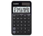 CASIO CALCULATOR POCKET SL-310UC-BK BLACK  10 DIGIT DISPLAY_1