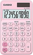 CASIO CALCULATOR POCKET SL-310UC PK PINK  10 DIGIT DISPLAY_1