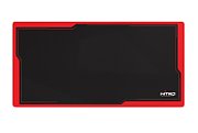 Nitro Concepts DM12 Gaming mouse pad Black  Red_5