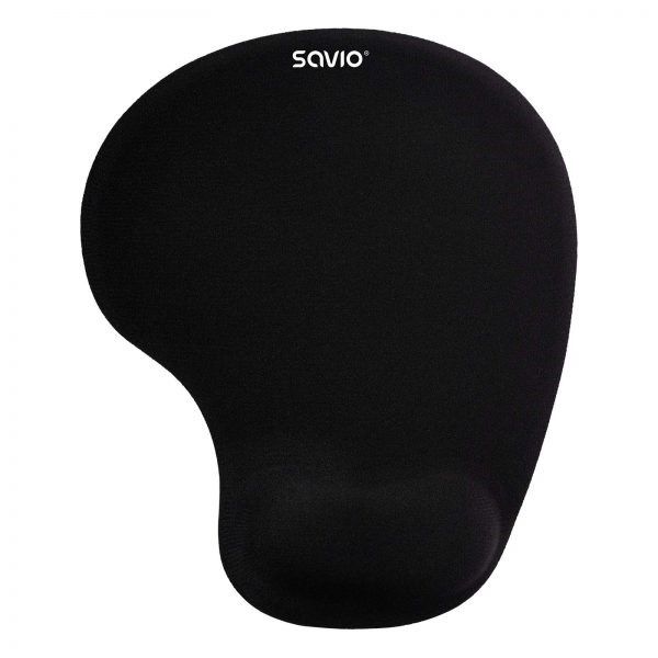 SAVIO MP-01B mouse pad black_2