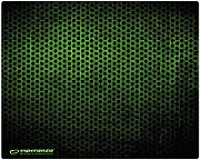 Esperanza EGP102G Gaming mouse pad Black  Green_2