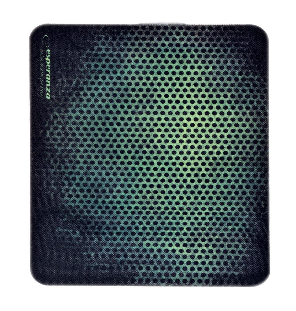 Esperanza EGP102G Gaming mouse pad Black  Green_3