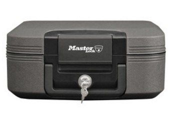 Master Lock LCHW20101 safe Black  Gray_2