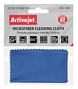 Activejet AOC-500 Microfiber cleaning cloth 15x18cm_3