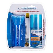 Esperanza ES112 equipment cleansing kit LCD/TFT/Plasma 200 ml_1