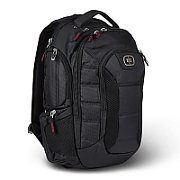 OGIO BACKPACK BANDIT BLACK P/N: 111074_03_1