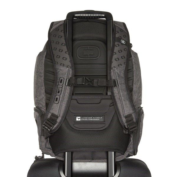 OGIO BACKPACK BANDIT BLACK P/N: 111074_03_11