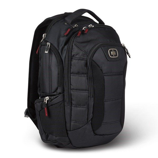 OGIO BACKPACK BANDIT BLACK P/N: 111074_03_3