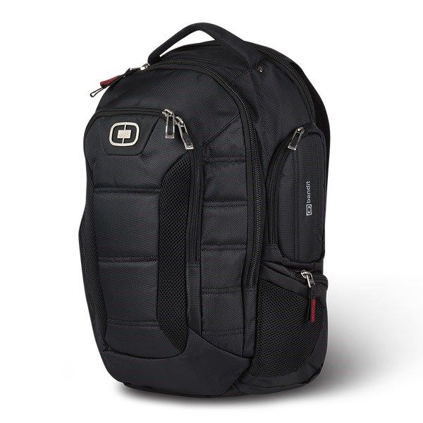 OGIO BACKPACK BANDIT BLACK P/N: 111074_03_5