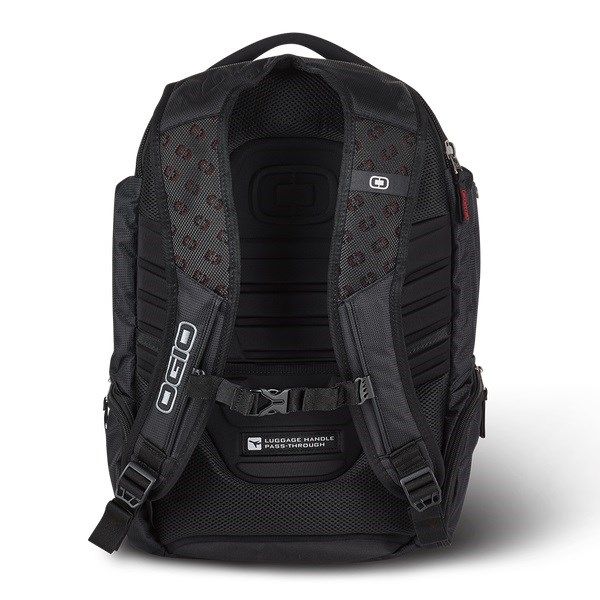 OGIO BACKPACK BANDIT BLACK P/N: 111074_03_6