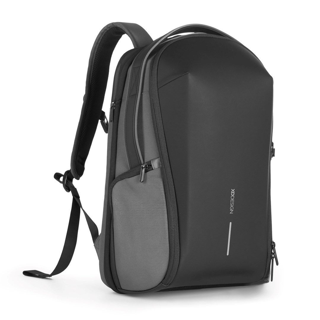 XD DESIGN BACKPACK BIZZ BACKPACK GREY P/N: P705.932_17