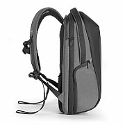 XD DESIGN BACKPACK BIZZ BACKPACK GREY P/N: P705.932_8