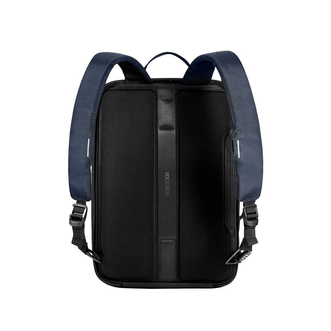 XD DESIGN ANTI-THEFT BACKPACK / BRIEFCASE BOBBY BIZZ 2.0 NAVY P/N: P705.925_3