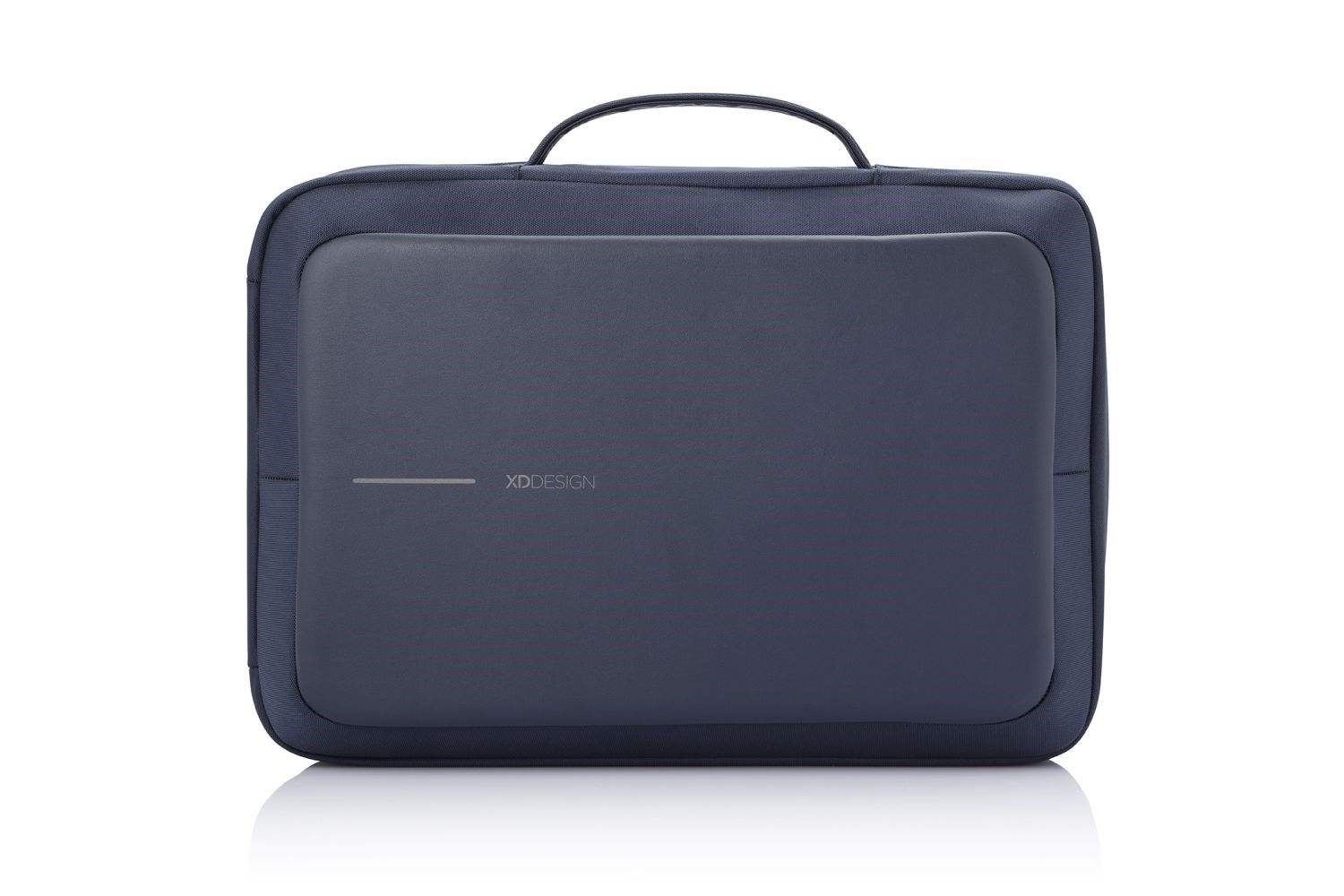 XD DESIGN ANTI-THEFT BACKPACK / BRIEFCASE BOBBY BIZZ 2.0 NAVY P/N: P705.925_5