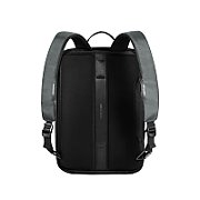 XD DESIGN ANTI-THEFT BACKPACK / BRIEFCASE BOBBY BIZZ 2.0 GREY P/N: P705.922_3