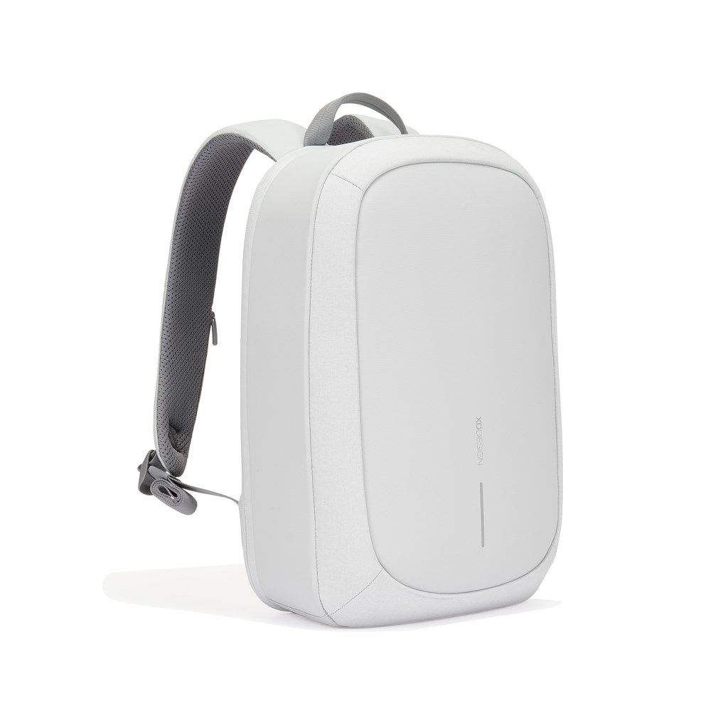 XD DESIGN ANTI-THEFT BACKPACK BOBBY EDGE WHITE P/N: P706.2503_3