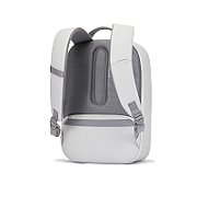 XD DESIGN ANTI-THEFT BACKPACK BOBBY EDGE WHITE P/N: P706.2503_7