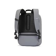 XD DESIGN ANTI-THEFT BACKPACK BOBBY EDGE GREY P/N: P706.2502_7