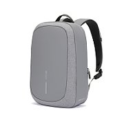 XD DESIGN ANTI-THEFT BACKPACK BOBBY EDGE GREY P/N: P706.2502_9