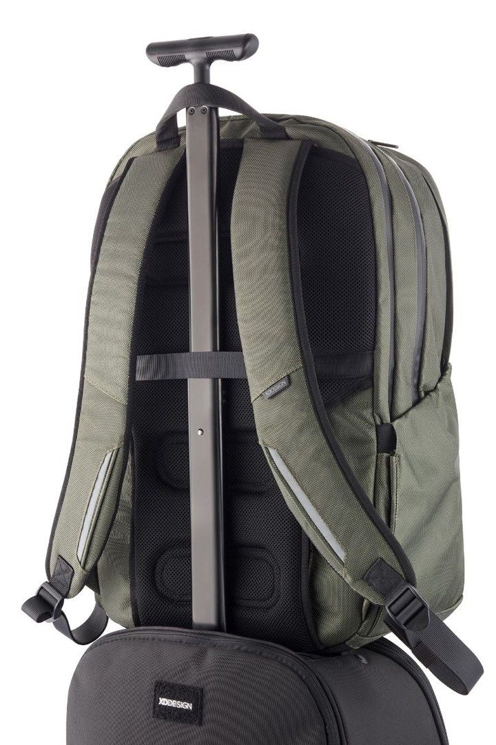 XD DESIGN BACKPACK BOBBY EXPLORE BLACK P/N: P705.911_14