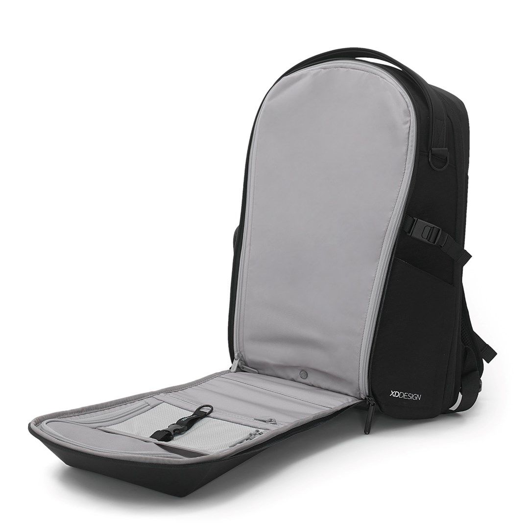 XD DESIGN BACKPACK BIZZ BACKPACK BLACK P/N: P705.931_11