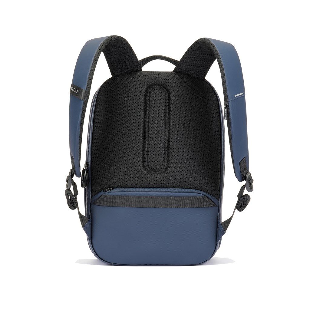 XD DESIGN ANTI-THEFT BACKPACK BOBBY EDGE NAVY P/N: P706.2505_9