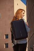 XD DESIGN ANTI-THEFT BACKPACK / BRIEFCASE BOBBY BIZZ 2.0 BLACK P/N: P705.921_13