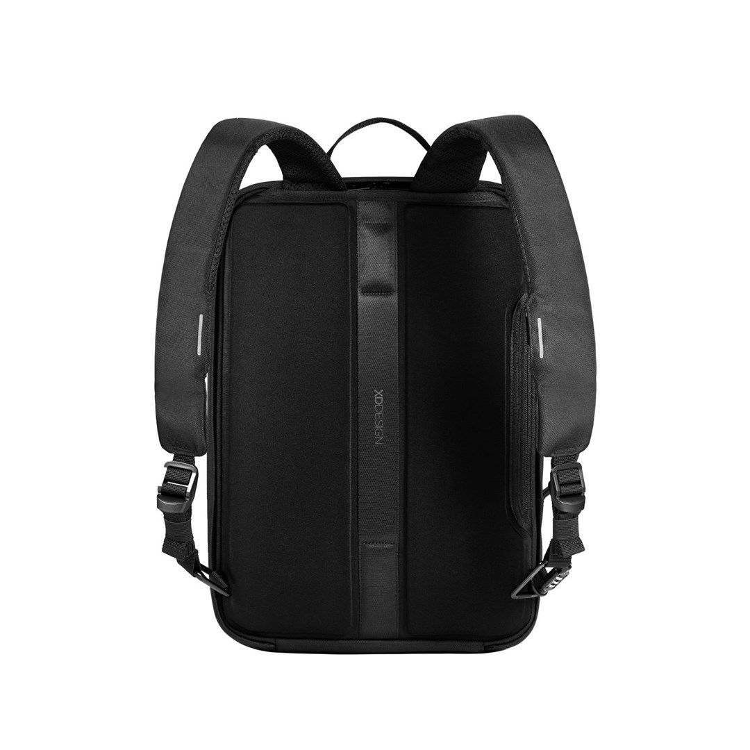 XD DESIGN ANTI-THEFT BACKPACK / BRIEFCASE BOBBY BIZZ 2.0 BLACK P/N: P705.921_3