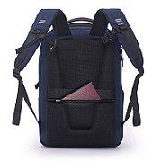 XD DESIGN BACKPACK BIZZ BACKPACK NAVY P/N: P705.935_19