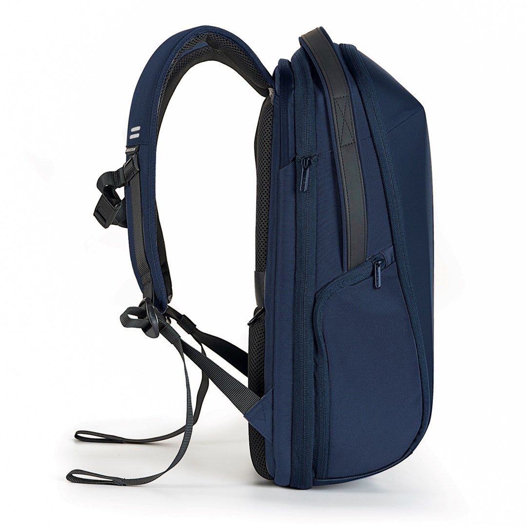 XD DESIGN BACKPACK BIZZ BACKPACK NAVY P/N: P705.935_4