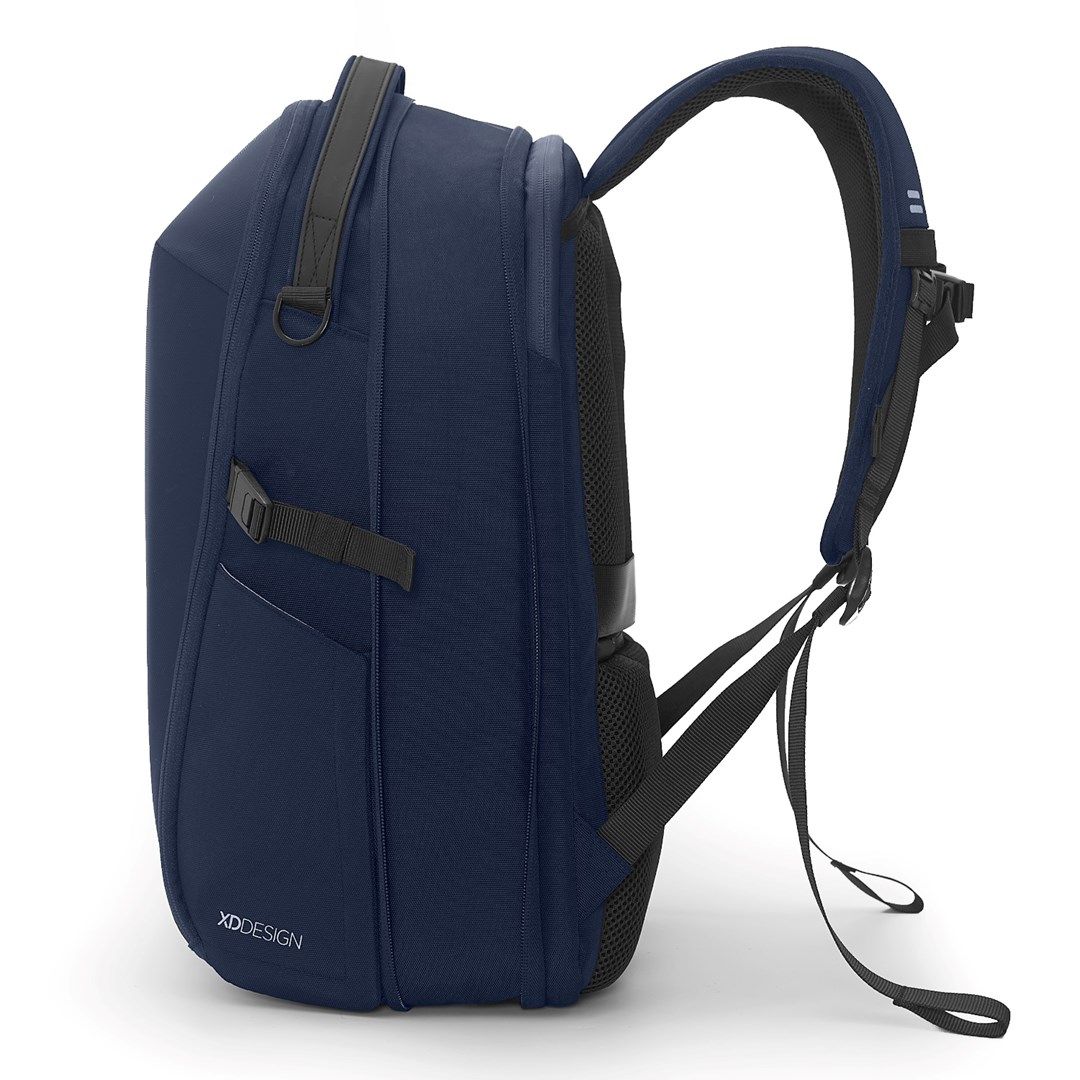 XD DESIGN BACKPACK BIZZ BACKPACK NAVY P/N: P705.935_6