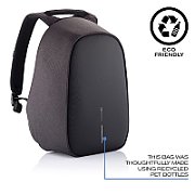 XD DESIGN ANTI-THEFT BACKPACK BOBBY HERO XL BLACK P/N: P705.711_17