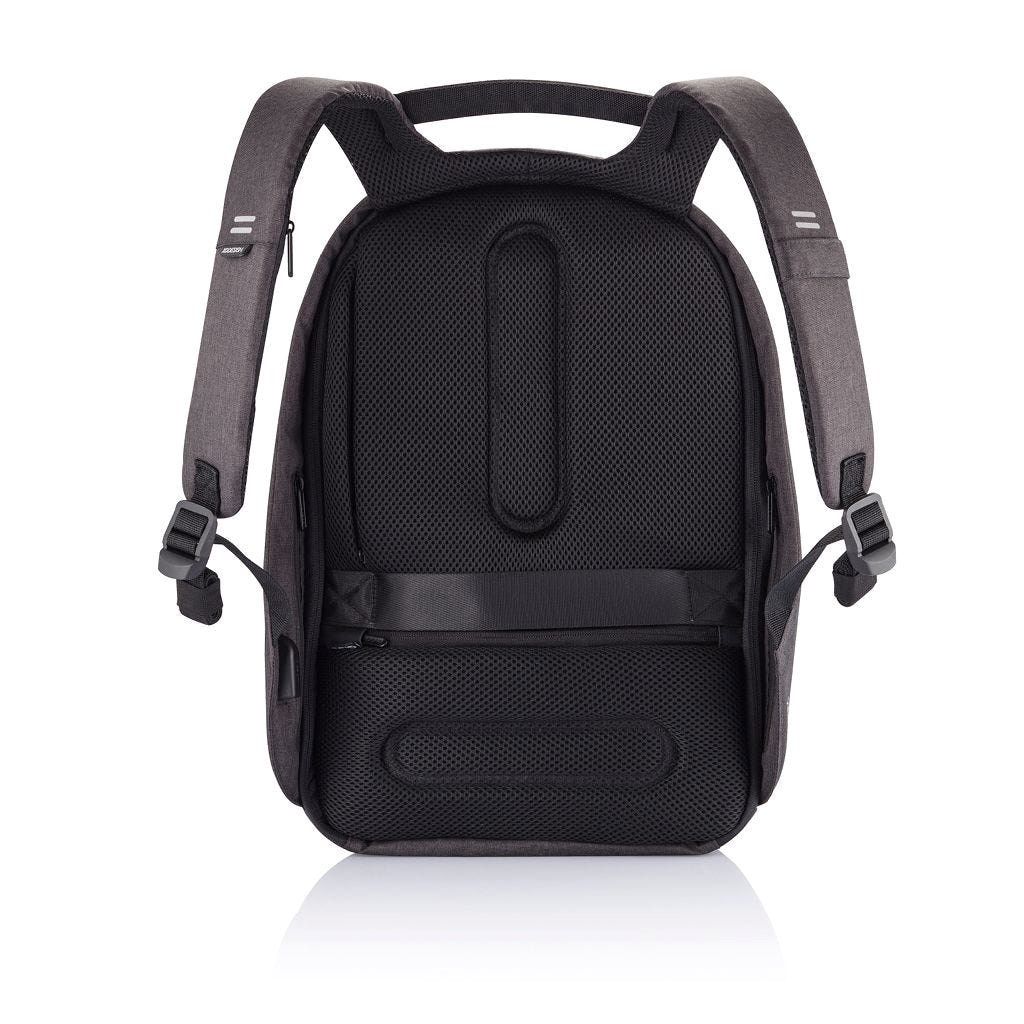 XD DESIGN ANTI-THEFT BACKPACK BOBBY HERO XL BLACK P/N: P705.711_4