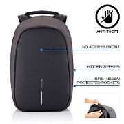 XD DESIGN ANTI-THEFT BACKPACK BOBBY HERO XL BLACK P/N: P705.711_7